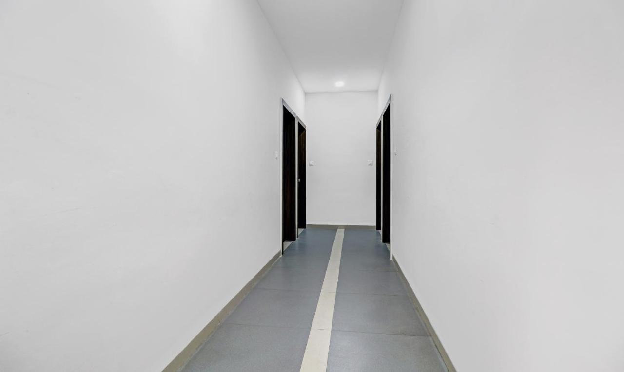 Treebo Raga Hotel Visákhapatnam Kültér fotó
