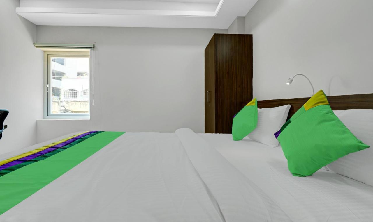 Treebo Raga Hotel Visákhapatnam Kültér fotó