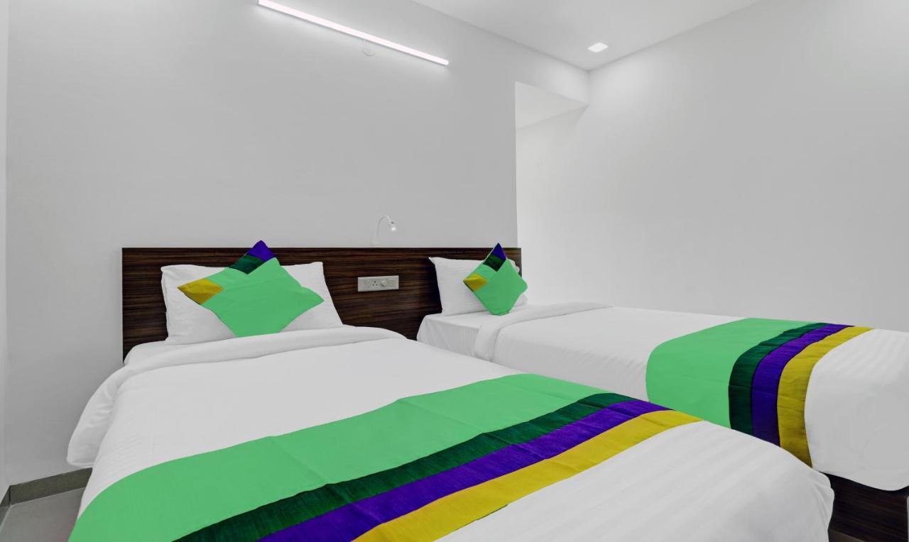 Treebo Raga Hotel Visákhapatnam Kültér fotó